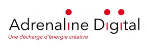 Logo Adrenaline Digital
