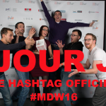 Le #MDW16 c’est ce soir !